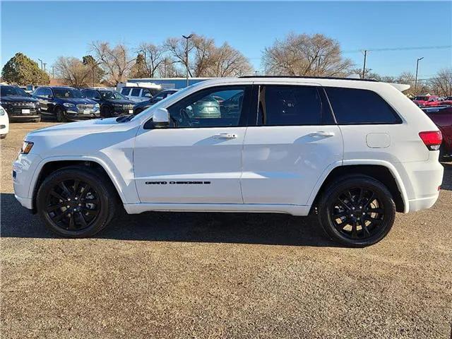 2022 Jeep Grand Cherokee WK Laredo X 4x2 2022 Jeep Grand Cherokee WK Laredo X 4x2