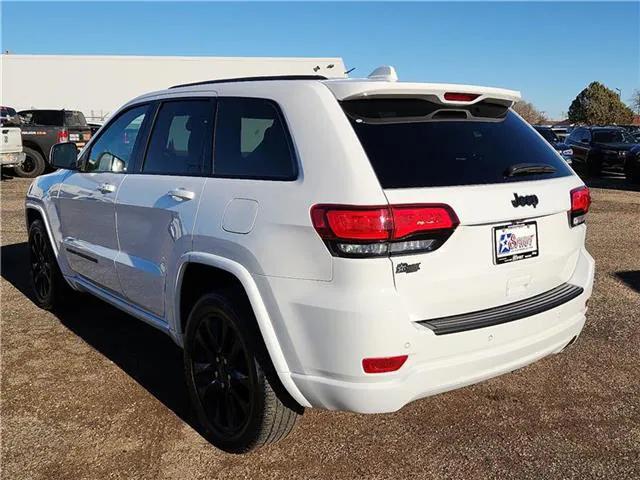 2022 Jeep Grand Cherokee WK Laredo X 4x2 2022 Jeep Grand Cherokee WK Laredo X 4x2