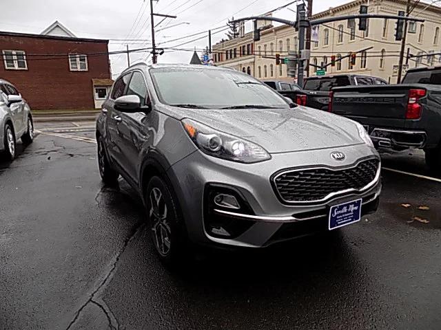 2020 Kia Sportage EX