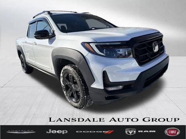 2021 Honda Ridgeline Black Edition
