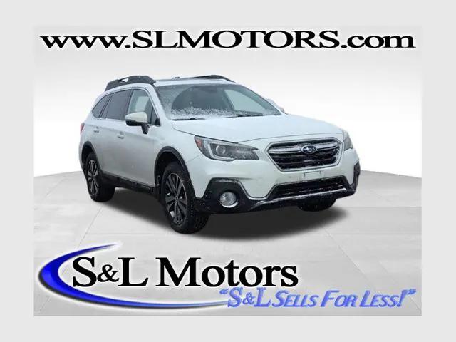 2019 Subaru Outback 2.5i Limited 2019 Subaru Outback 2.5i Limited