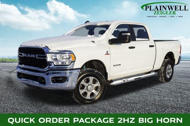 2024 RAM 2500 Big Horn Crew Cab 4x4 64 Box