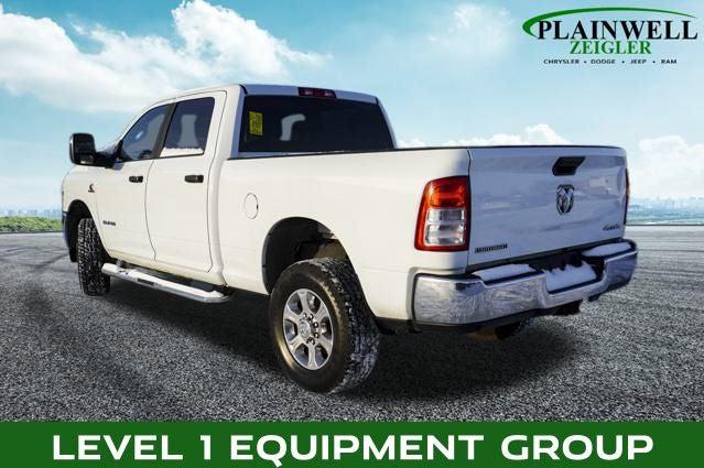 2024 RAM 2500 Big Horn Crew Cab 4x4 64 Box