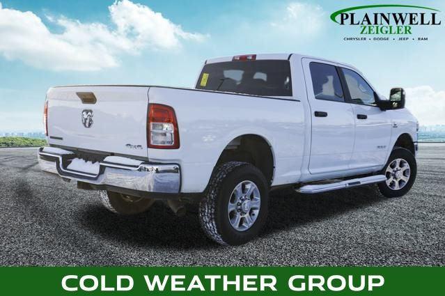 2024 RAM 2500 Big Horn Crew Cab 4x4 64 Box