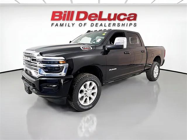 2026 RAM Ram 2500 RAM 2500 LARAMIE CREW CAB 4X4 64 BOX