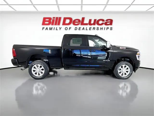 2026 Ram 2500 Laramie Crew Cab 4x4 6'4" Box