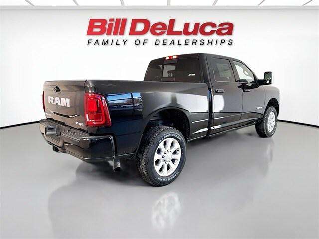 2026 Ram 2500 Laramie Crew Cab 4x4 6'4" Box