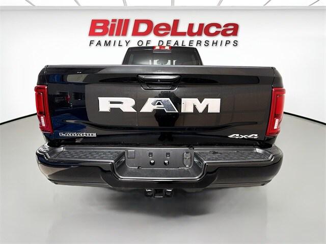 2026 Ram 2500 Laramie Crew Cab 4x4 6'4" Box