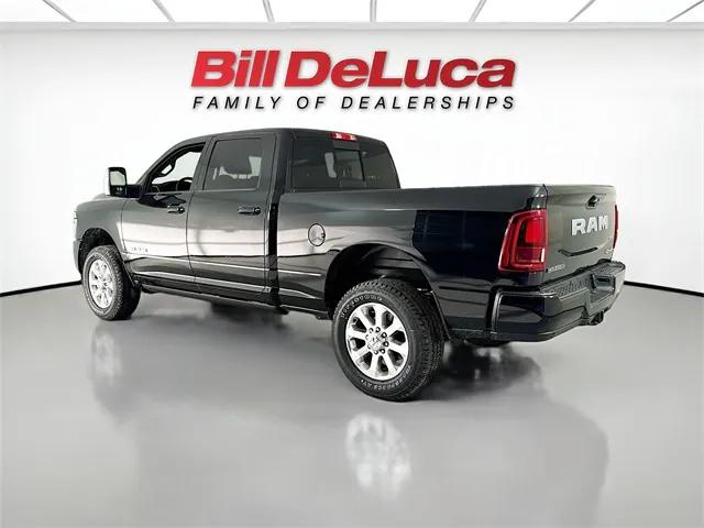 2026 Ram 2500 Laramie Crew Cab 4x4 6'4" Box