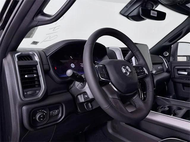 2026 Ram 2500 Laramie Crew Cab 4x4 6'4" Box