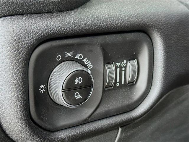 2026 Ram 2500 Laramie Crew Cab 4x4 6'4" Box
