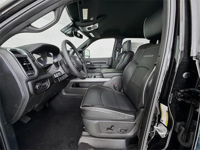 2026 Ram 2500 Laramie Crew Cab 4x4 6'4" Box