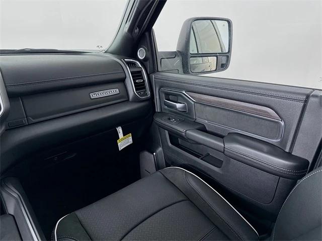 2026 Ram 2500 Laramie Crew Cab 4x4 6'4" Box