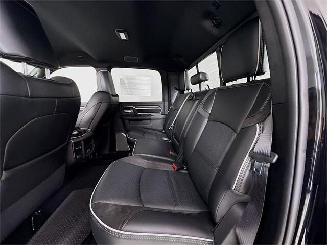 2026 Ram 2500 Laramie Crew Cab 4x4 6'4" Box