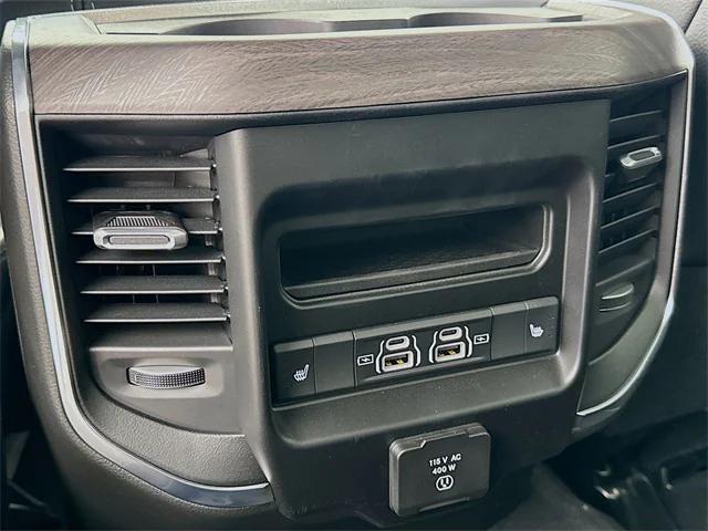 2026 Ram 2500 Laramie Crew Cab 4x4 6'4" Box