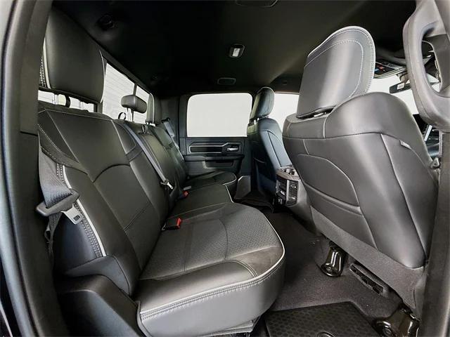 2026 Ram 2500 Laramie Crew Cab 4x4 6'4" Box