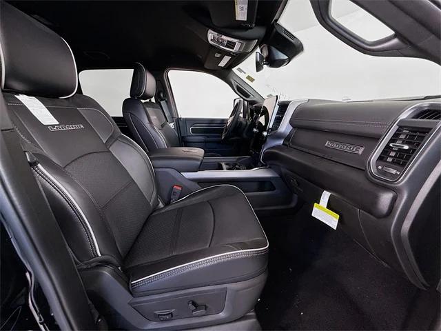 2026 Ram 2500 Laramie Crew Cab 4x4 6'4" Box