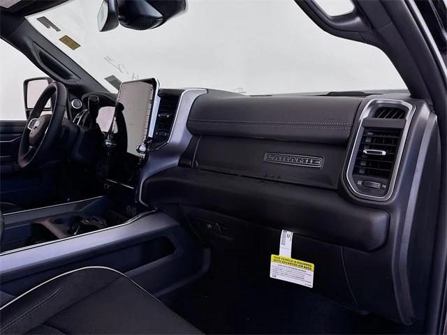 2026 Ram 2500 Laramie Crew Cab 4x4 6'4" Box