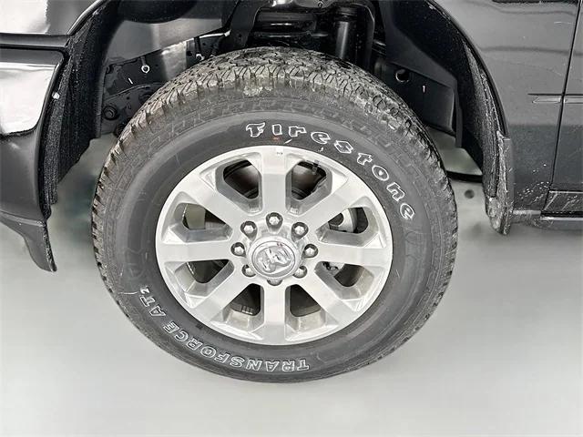 2026 Ram 2500 Laramie Crew Cab 4x4 6'4" Box