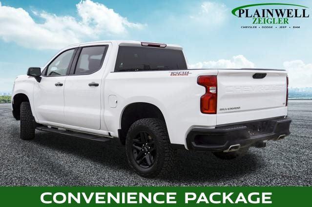 2024 Chevrolet Silverado 1500 4WD Crew Cab Short Bed LT Trail Boss 2024 Chevrolet Silverado 1500 4WD Crew Cab Short Bed LT Trail Boss