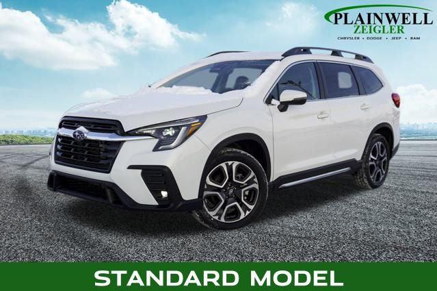 2023 Subaru Ascent Limited 7-Passenger 2023 Subaru Ascent Limited 7-Passenger