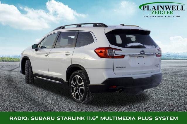 2023 Subaru Ascent Limited 7-Passenger 2023 Subaru Ascent Limited 7-Passenger
