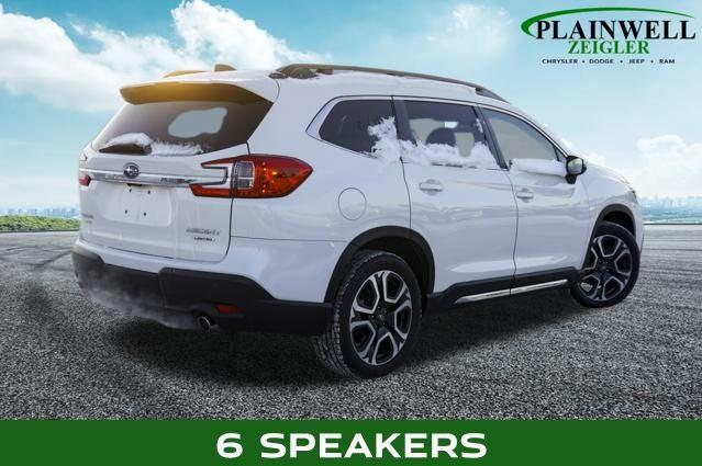 2023 Subaru Ascent Limited 7-Passenger 2023 Subaru Ascent Limited 7-Passenger