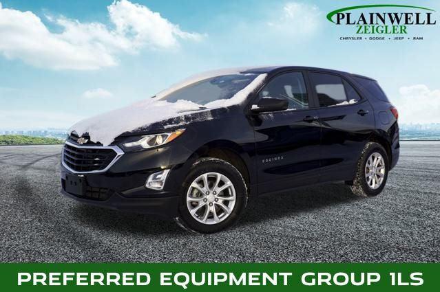 2021 Chevrolet Equinox AWD LS