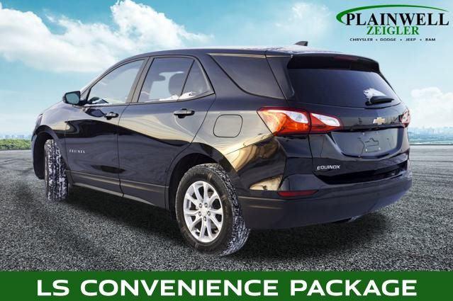2021 Chevrolet Equinox AWD LS