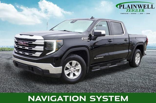 2023 GMC Sierra 1500 SLE