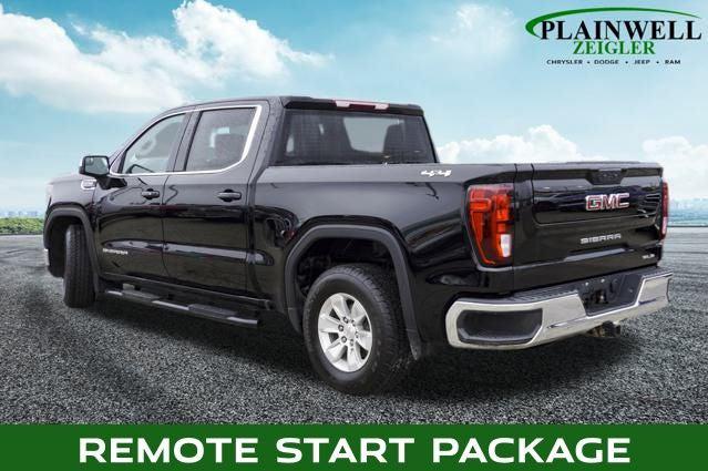 2023 GMC Sierra 1500 SLE