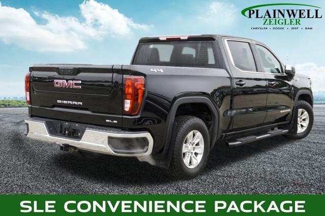 2023 GMC Sierra 1500 SLE