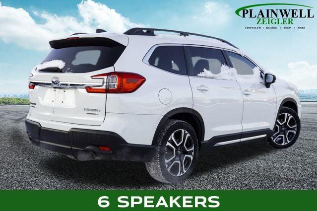 2024 Subaru Ascent Limited 7-Passenger 2024 Subaru Ascent Limited 7-Passenger