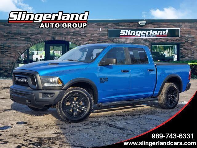 2023 RAM 1500 Classic SLT