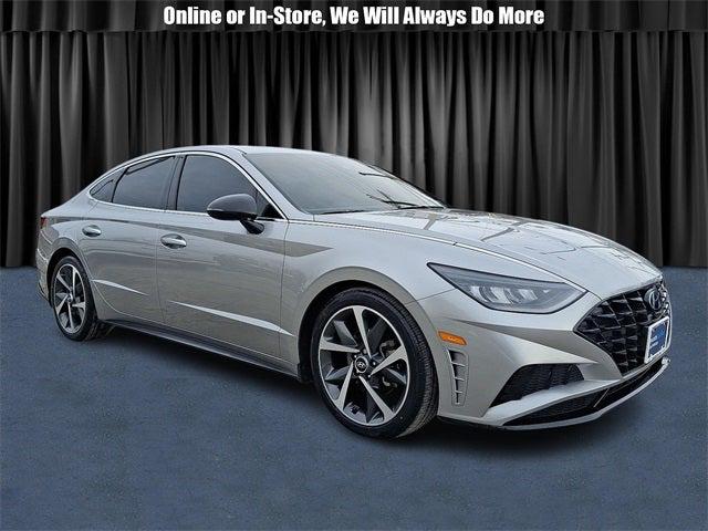 2021 Hyundai Sonata SEL Plus