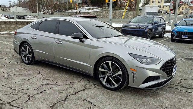 2021 Hyundai Sonata SEL Plus