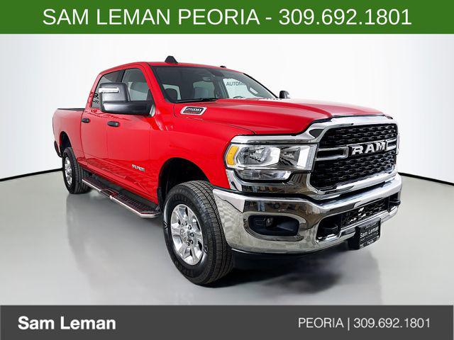 2024 RAM 2500 Big Horn Crew Cab 4x4 64 Box