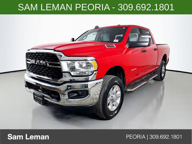 2024 RAM 2500 Big Horn Crew Cab 4x4 64 Box