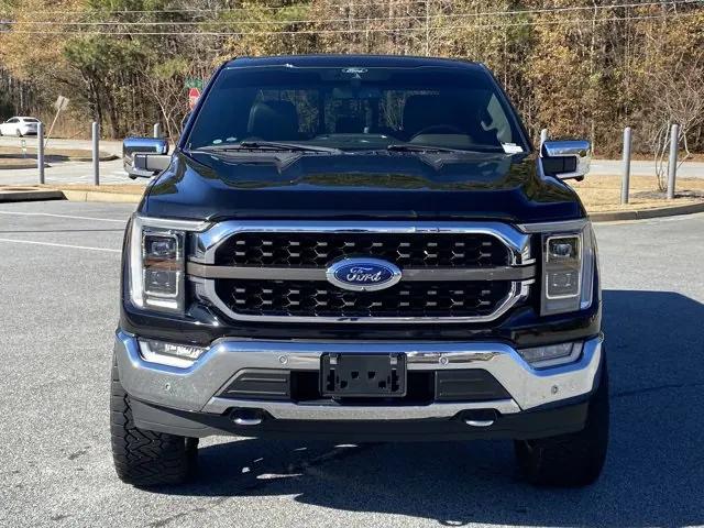 2022 Ford F-150 King Ranch