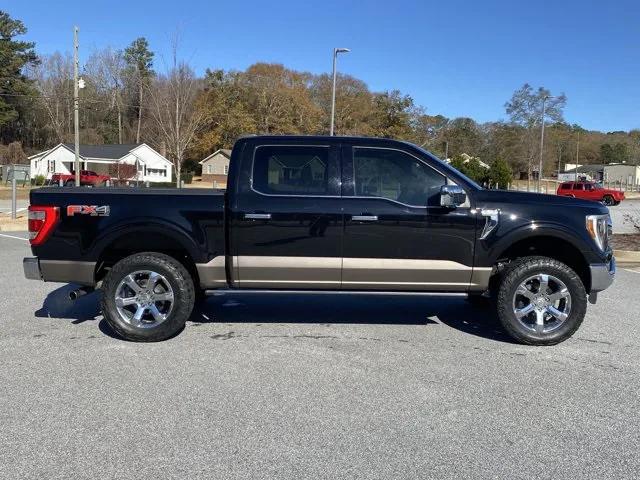 2022 Ford F-150 King Ranch