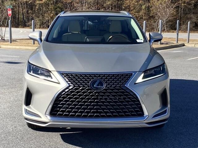 2020 Lexus RX 350 