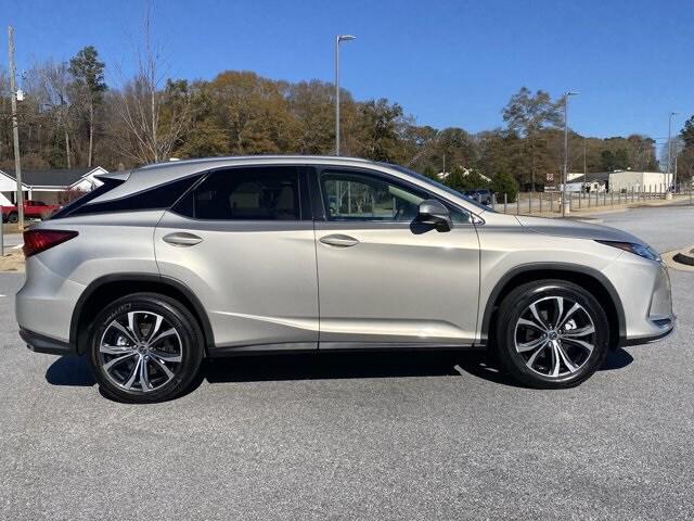 2020 Lexus RX 350 