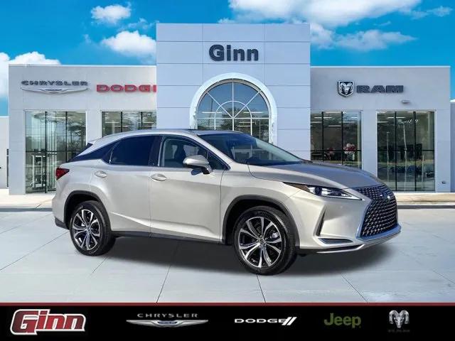 2020 Lexus RX 350 