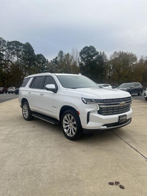 2021 Chevrolet Tahoe 2WD Premier