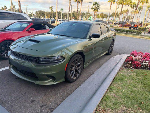 2022 Dodge Charger GT RWD