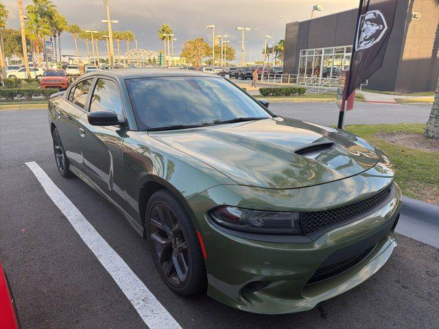 2022 Dodge Charger GT RWD