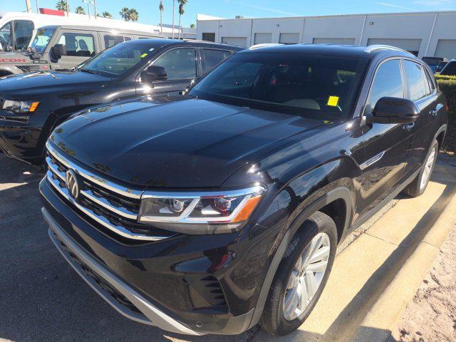 2023 Volkswagen Atlas Cross Sport 2.0T SE w/Technology 2023 Volkswagen Atlas Cross Sport 2.0T SE w/Technology
