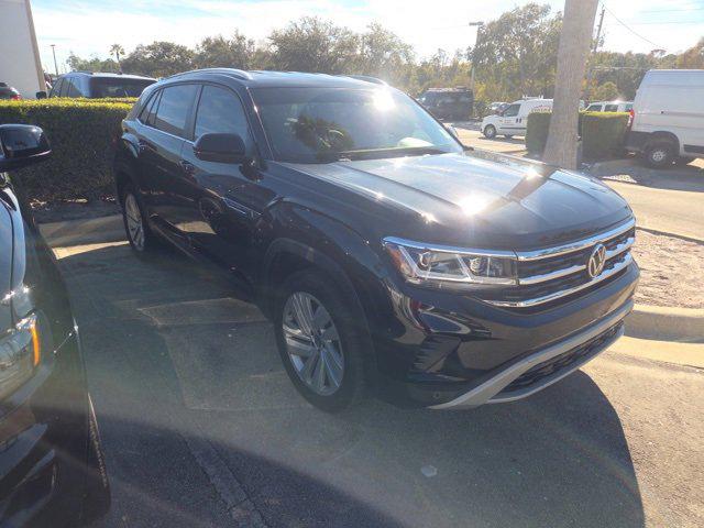 2023 Volkswagen Atlas Cross Sport 2.0T SE w/Technology 2023 Volkswagen Atlas Cross Sport 2.0T SE w/Technology