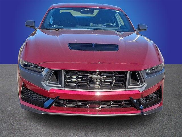 2025 Ford Mustang Dark Horse Fastback