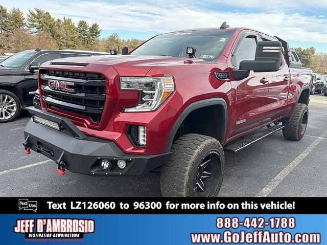 2020 GMC Sierra 1500 Elevation 2020 GMC Sierra 1500 Elevation